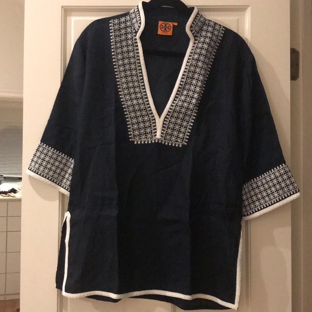 Tory Burch Coverup